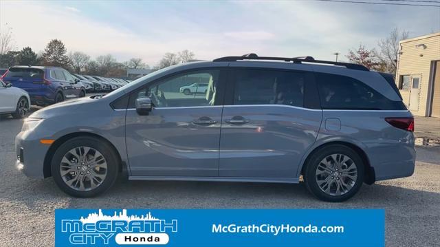 new 2025 Honda Odyssey car, priced at $53,085