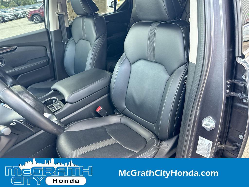 used 2023 Honda Pilot car, priced at $45,988