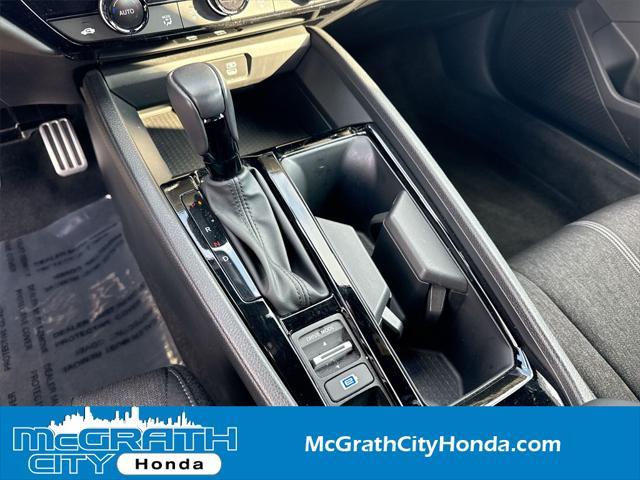 used 2024 Honda Accord Hybrid car, priced at $30,499