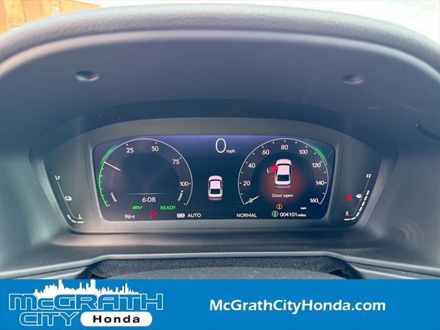 used 2024 Honda Accord Hybrid car, priced at $30,499