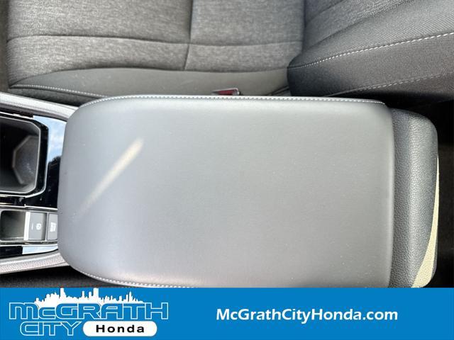 used 2024 Honda Accord Hybrid car, priced at $30,499