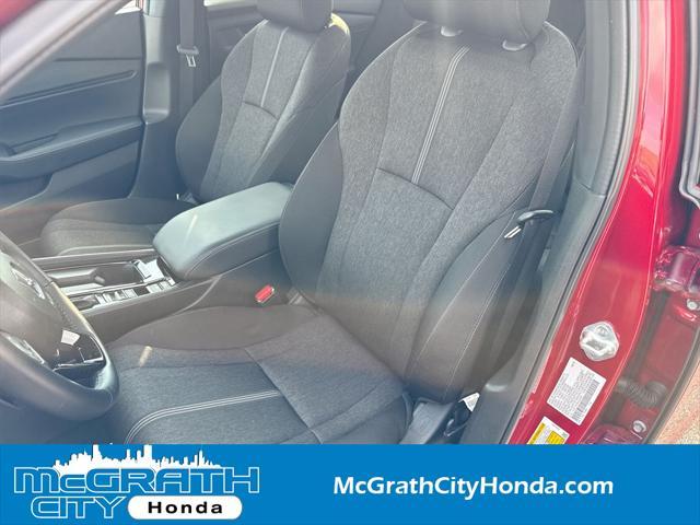 used 2024 Honda Accord Hybrid car, priced at $30,499