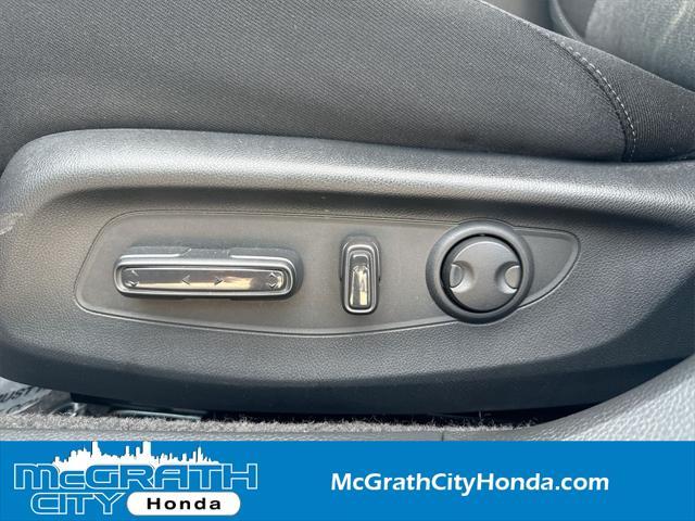 used 2024 Honda Accord Hybrid car, priced at $30,499