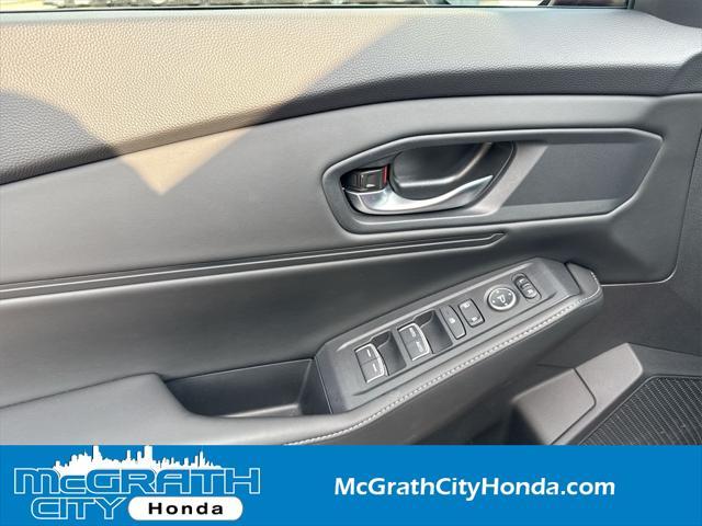 used 2024 Honda Accord Hybrid car, priced at $30,499