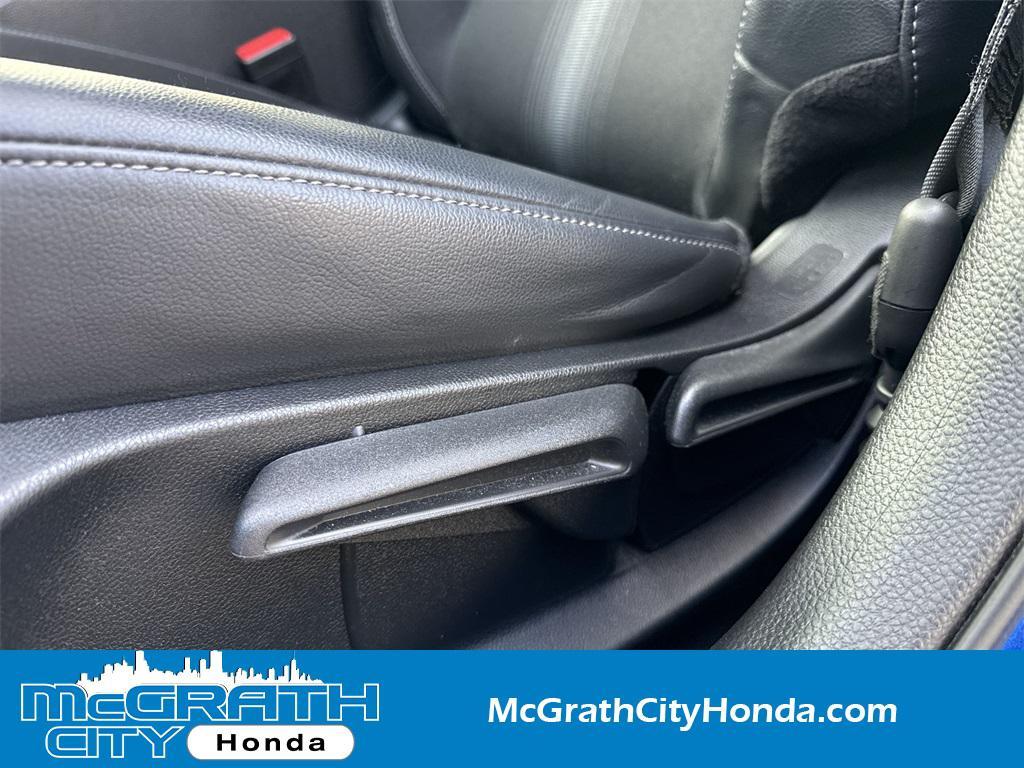 used 2023 Honda Civic car, priced at $23,948