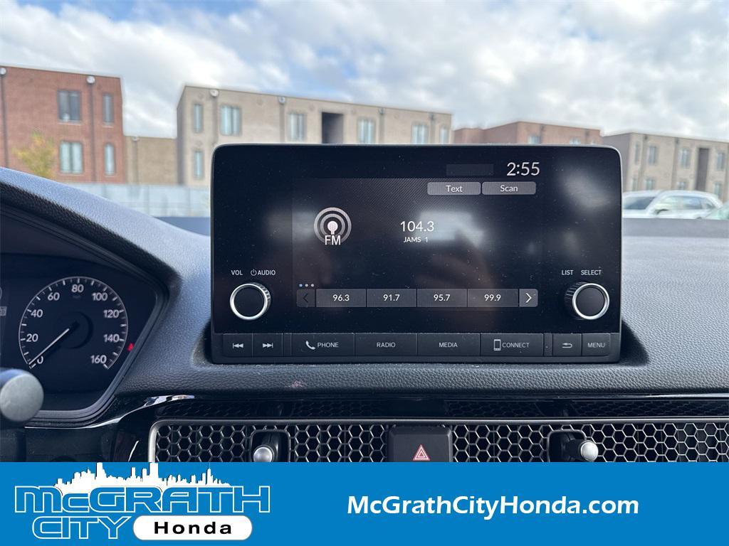 used 2023 Honda Civic car, priced at $23,948