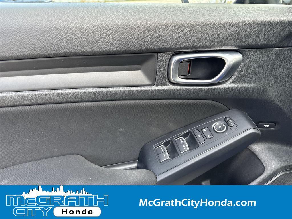 used 2023 Honda Civic car, priced at $23,948