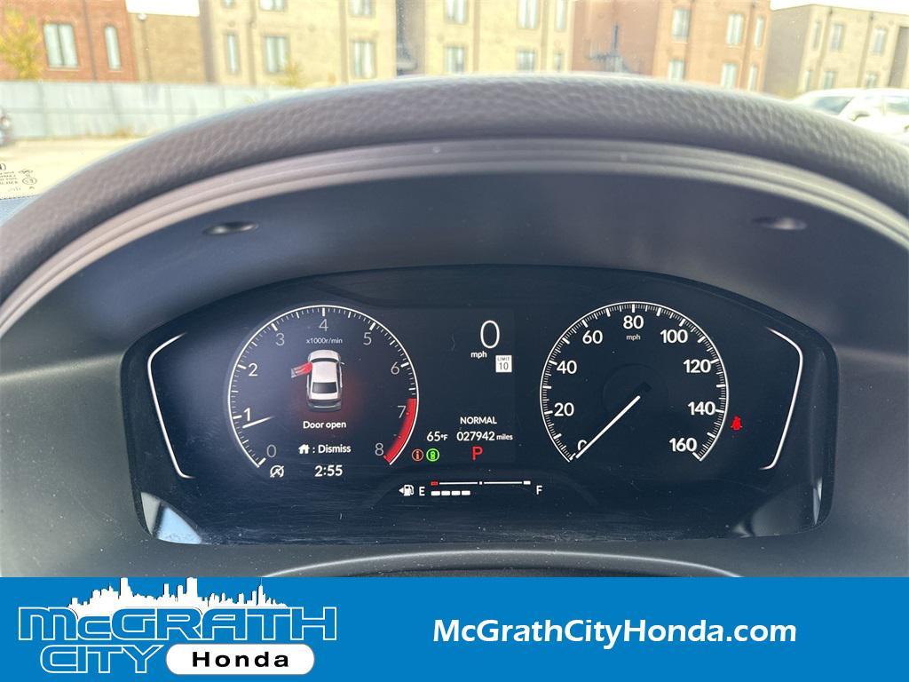 used 2023 Honda Civic car, priced at $23,948