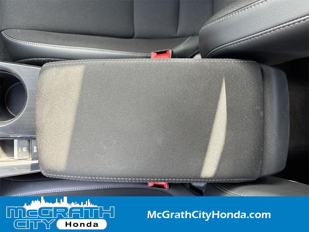 used 2023 Honda Civic car, priced at $23,948