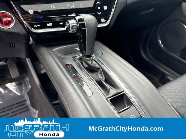 used 2019 Honda HR-V car, priced at $19,899
