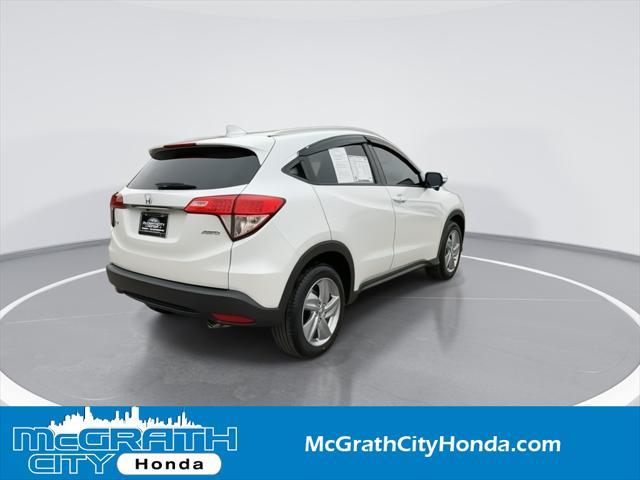 used 2019 Honda HR-V car, priced at $19,899