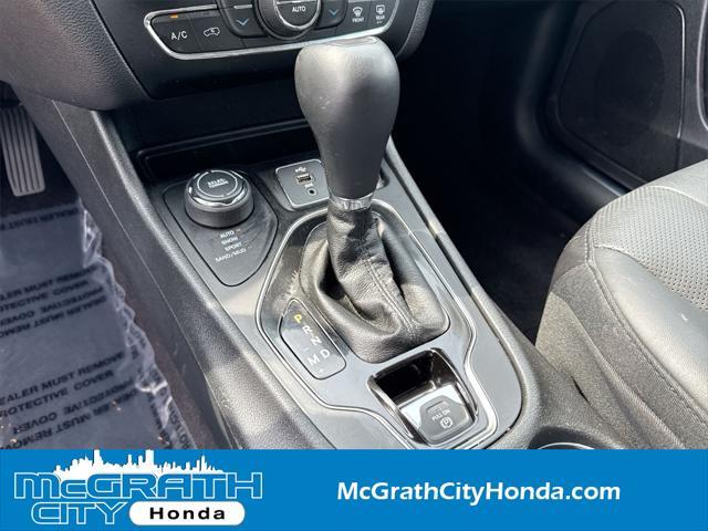 used 2019 Jeep Cherokee car, priced at $20,599