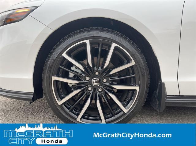 used 2023 Honda Accord Hybrid car, priced at $32,347