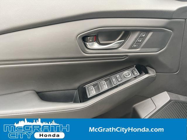 used 2023 Honda Accord Hybrid car, priced at $32,347