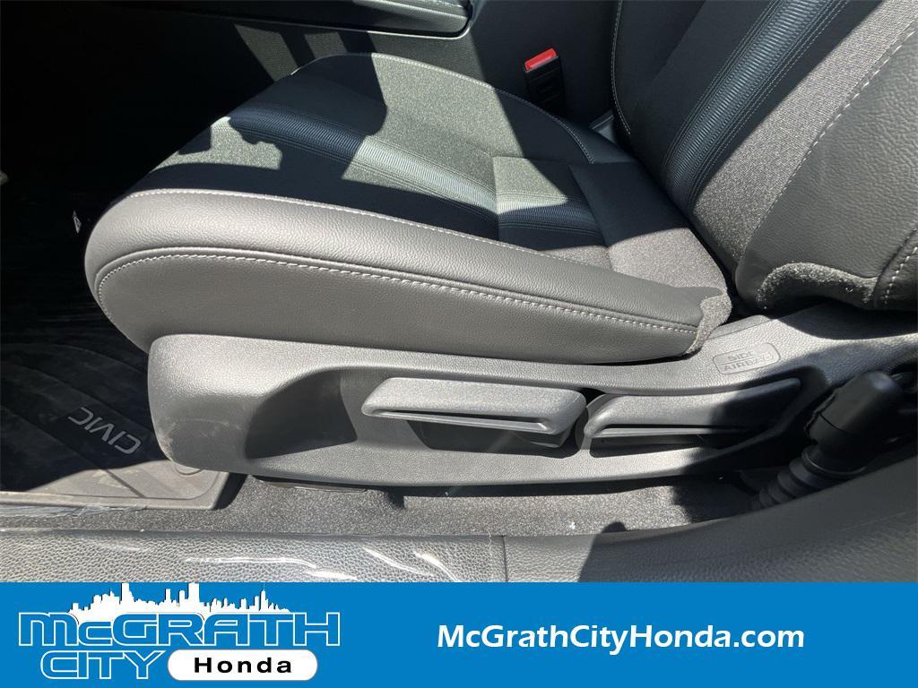 new 2026 Honda Civic car, priced at $26,974
