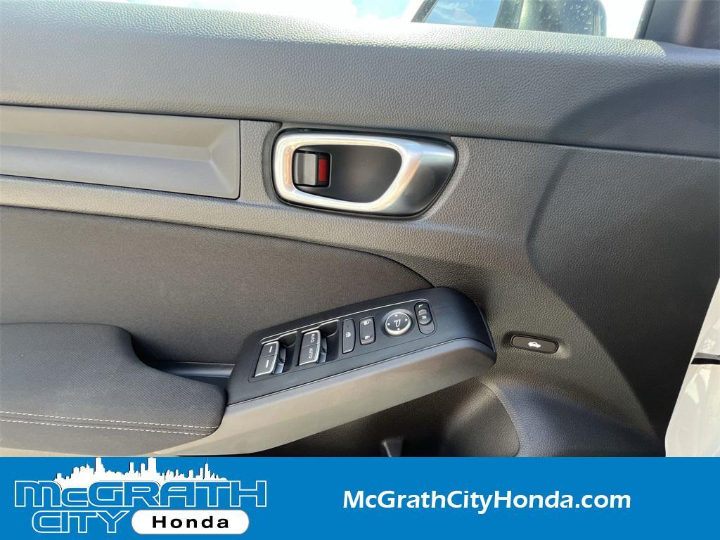 new 2026 Honda Civic car, priced at $26,974