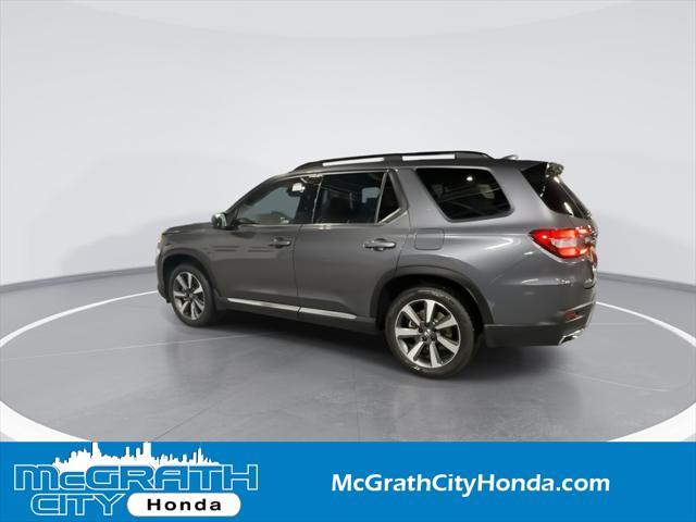 used 2024 Honda Pilot car, priced at $43,988