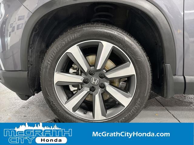 used 2024 Honda Pilot car, priced at $43,988