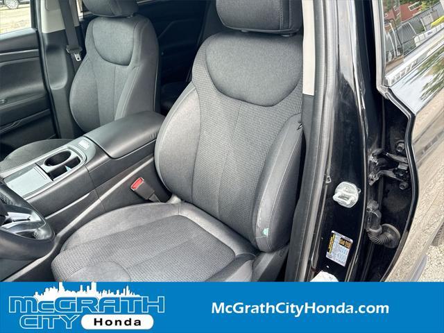 used 2022 Hyundai Santa Fe car, priced at $24,699
