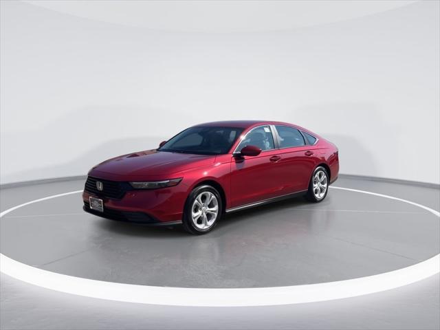 used 2023 Honda Accord car, priced at $25,296