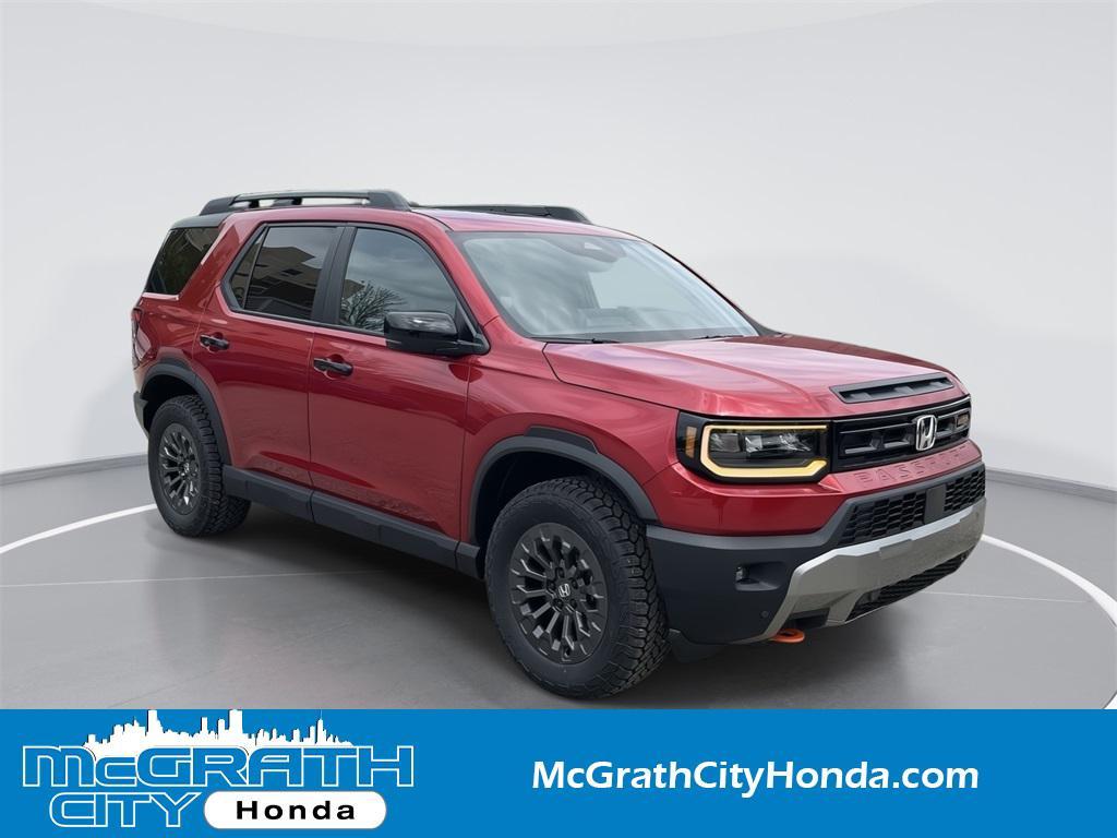 new 2026 Honda Passport car, priced at $47,368