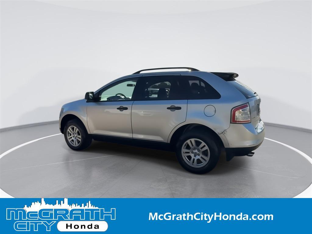 used 2010 Ford Edge car, priced at $6,379