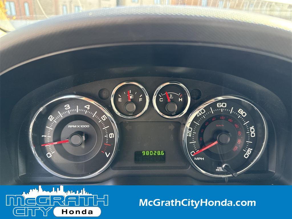 used 2010 Ford Edge car, priced at $6,379