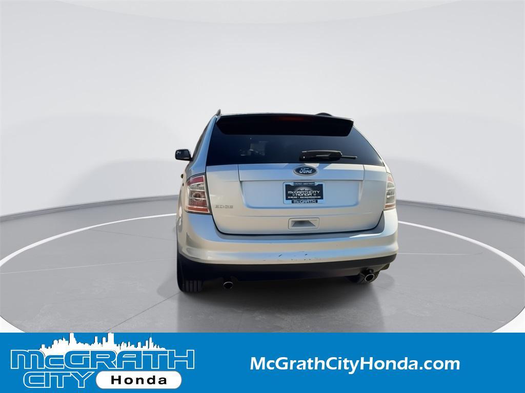 used 2010 Ford Edge car, priced at $6,379
