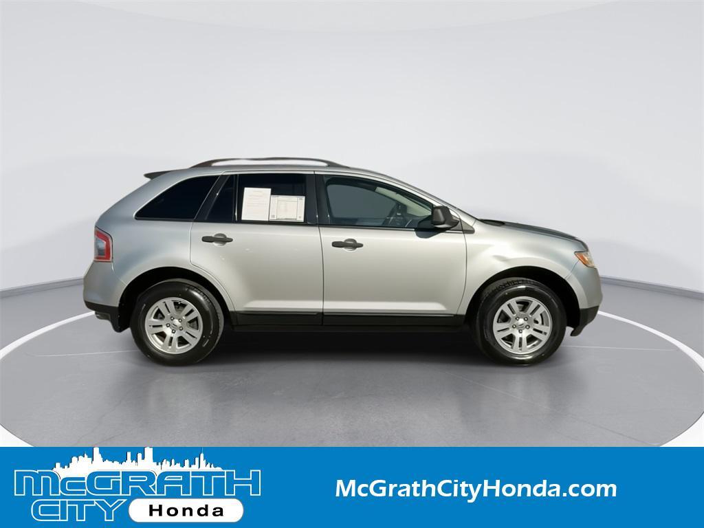 used 2010 Ford Edge car, priced at $6,379