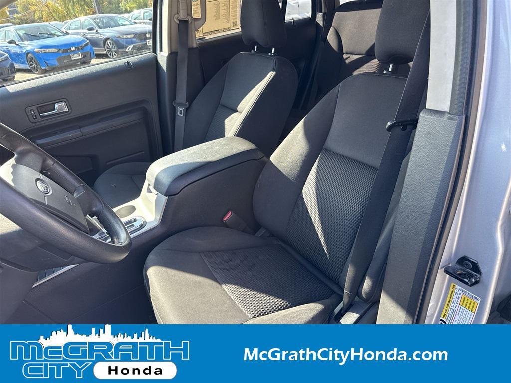 used 2010 Ford Edge car, priced at $6,379