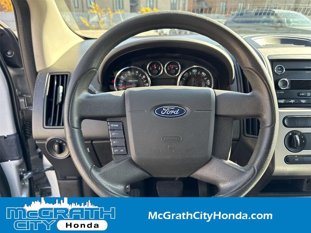 used 2010 Ford Edge car, priced at $6,379