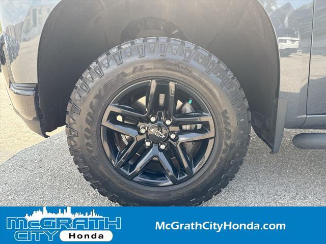 used 2020 Chevrolet Silverado 1500 car, priced at $38,198