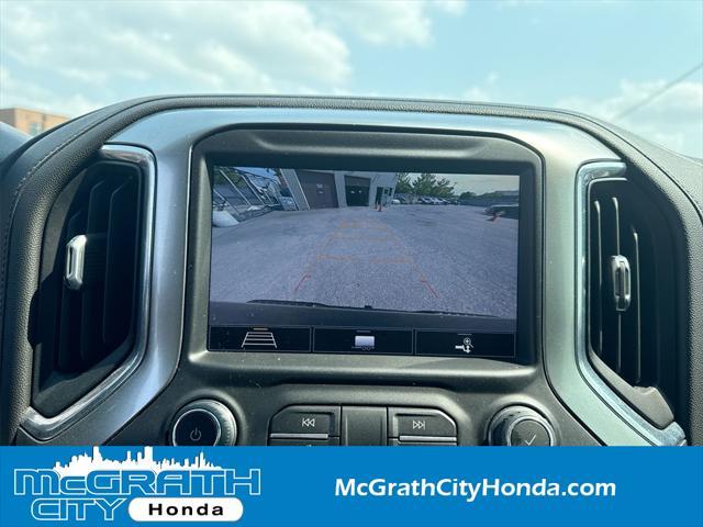used 2020 Chevrolet Silverado 1500 car, priced at $38,198