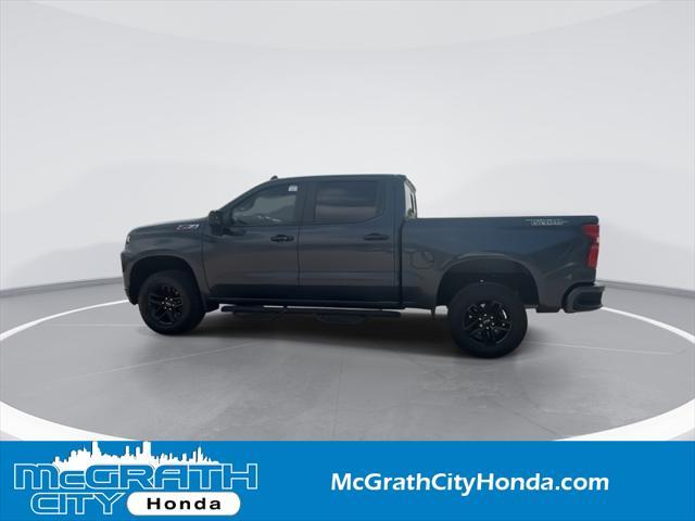 used 2020 Chevrolet Silverado 1500 car, priced at $38,198