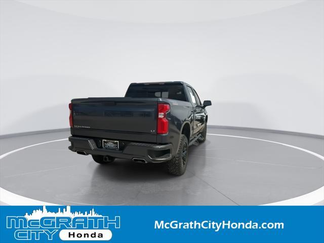 used 2020 Chevrolet Silverado 1500 car, priced at $38,198