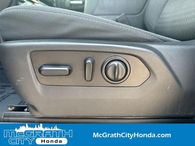 used 2020 Chevrolet Silverado 1500 car, priced at $38,198