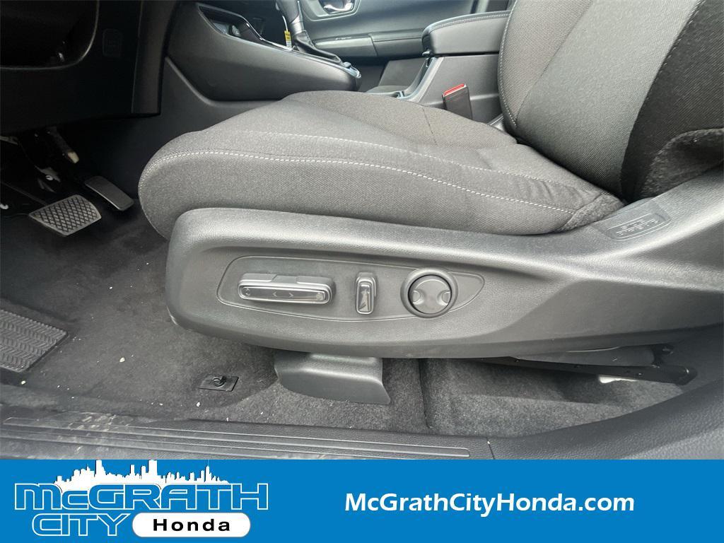 new 2026 Honda CR-V car, priced at $34,903