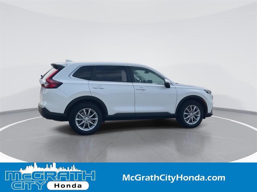 new 2026 Honda CR-V car, priced at $34,903