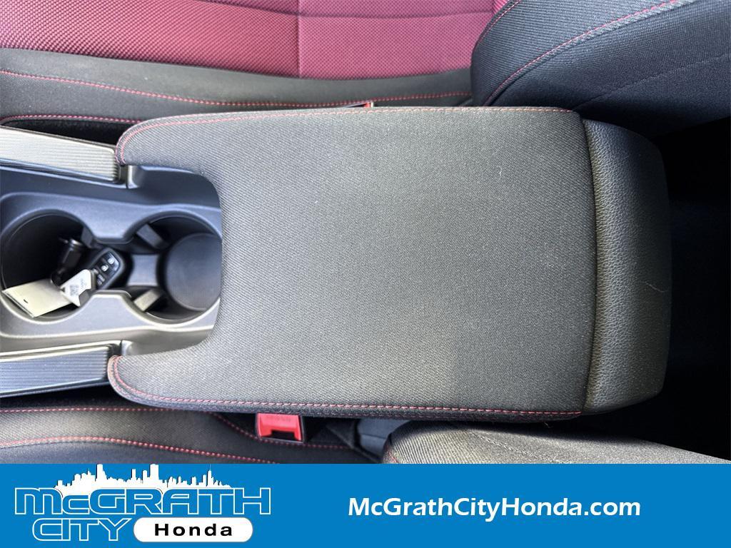 used 2022 Honda Civic Si car, priced at $24,899