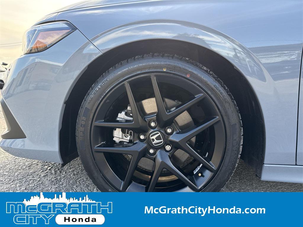 used 2022 Honda Civic Si car, priced at $24,899