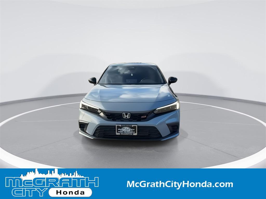 used 2022 Honda Civic Si car, priced at $24,899