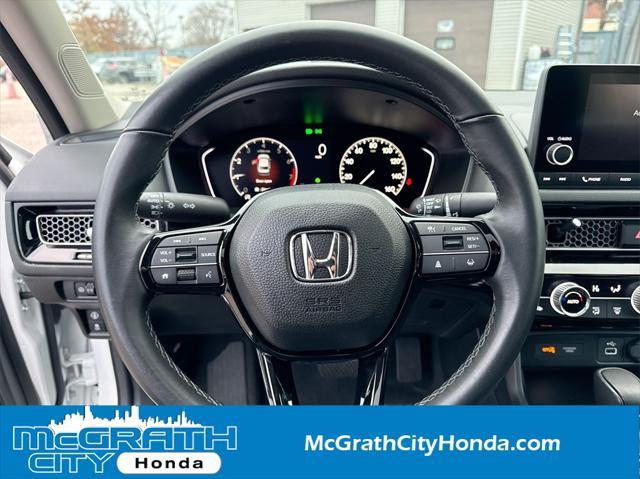 used 2023 Honda Civic car, priced at $25,106