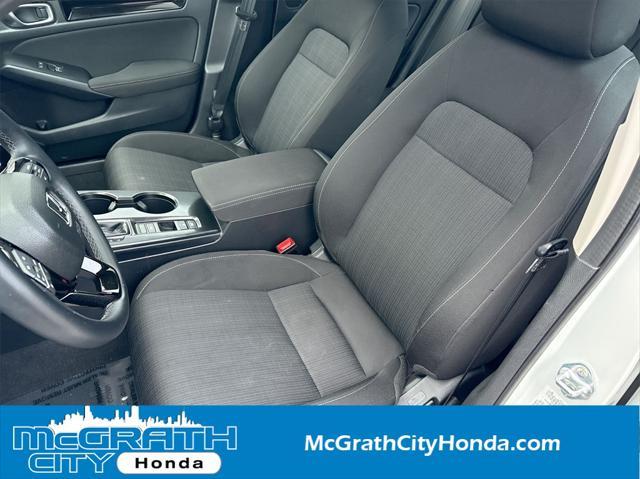 used 2023 Honda Civic car, priced at $25,106