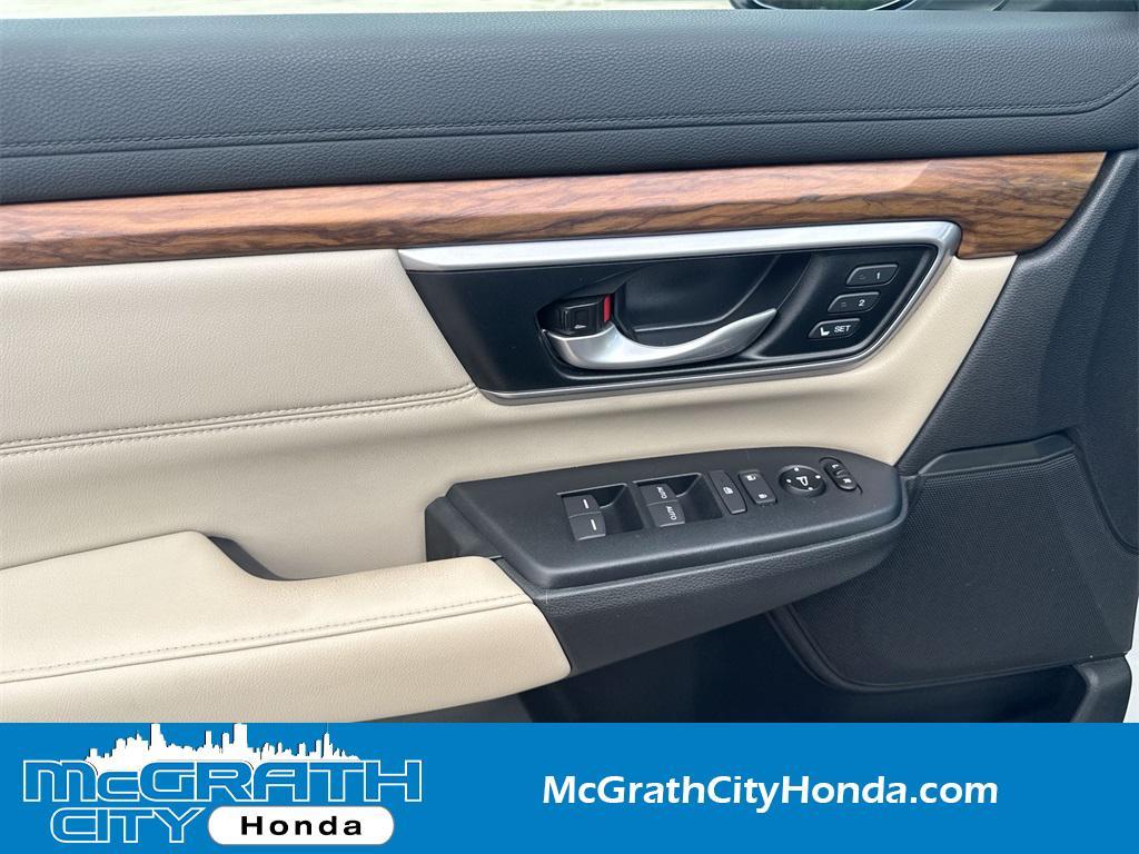 used 2018 Honda CR-V car, priced at $19,990