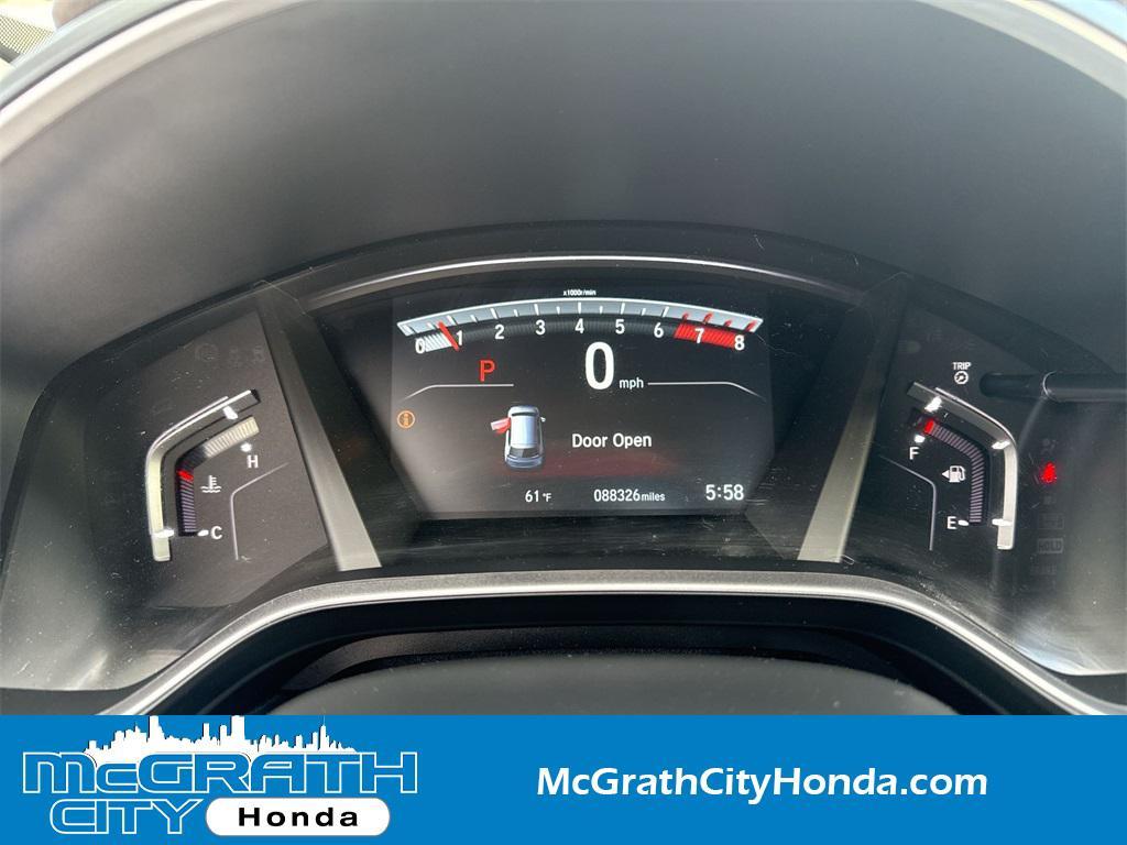 used 2018 Honda CR-V car, priced at $19,990