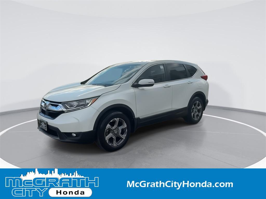 used 2018 Honda CR-V car, priced at $19,990