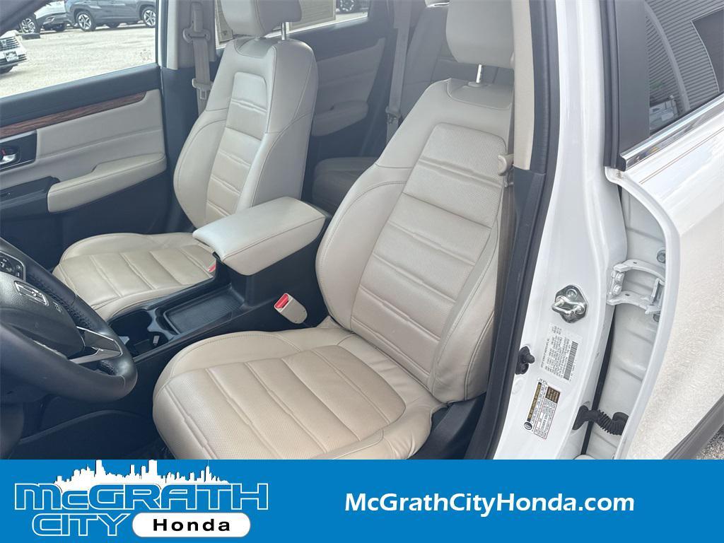 used 2018 Honda CR-V car, priced at $19,990