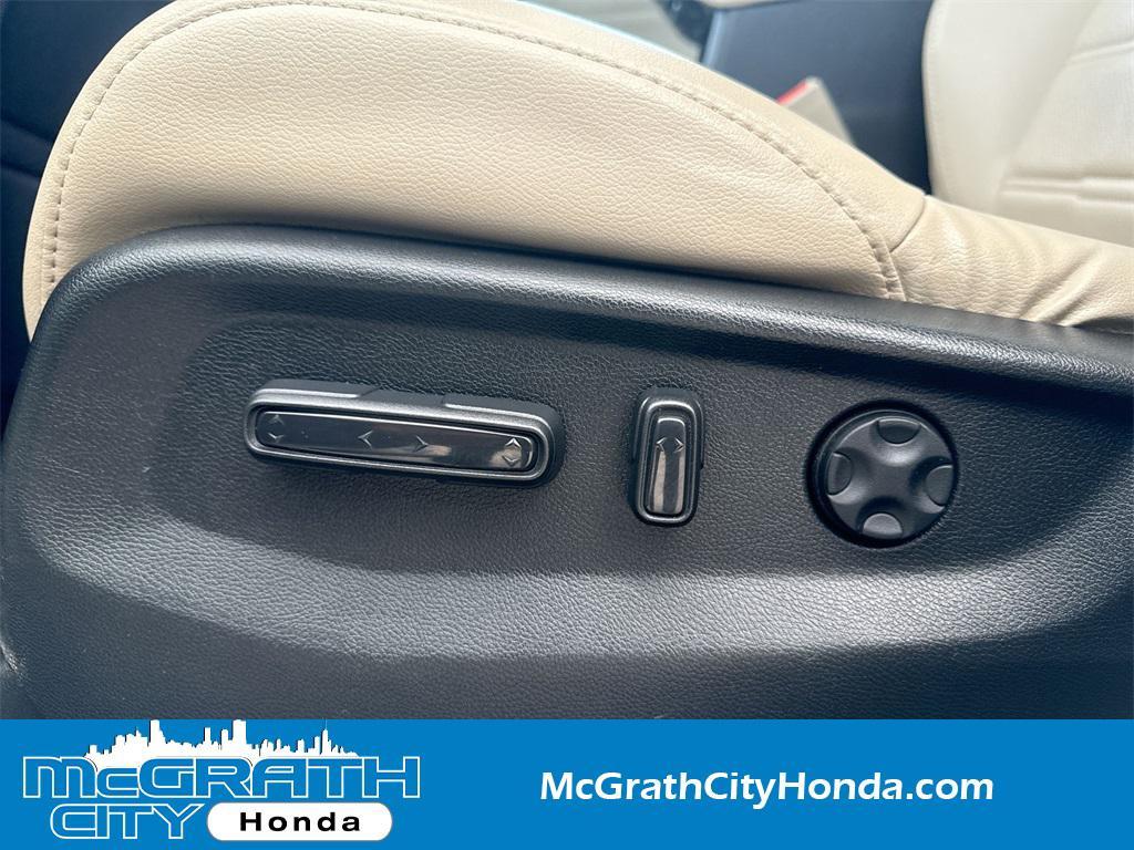 used 2018 Honda CR-V car, priced at $19,990
