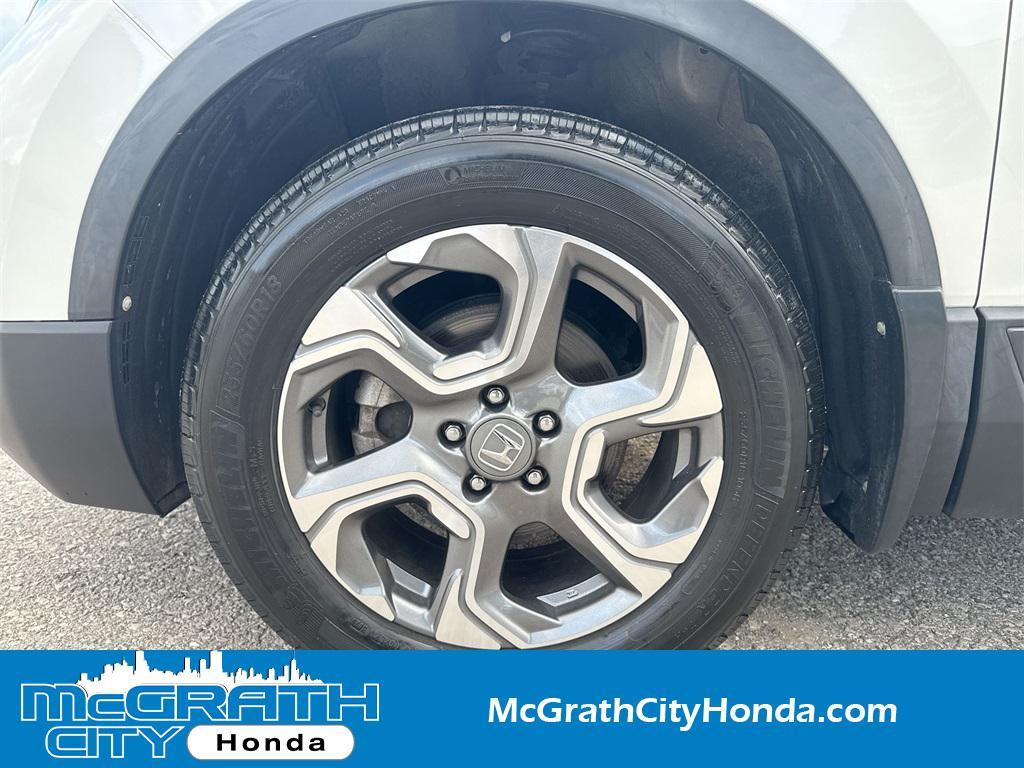 used 2018 Honda CR-V car, priced at $19,990