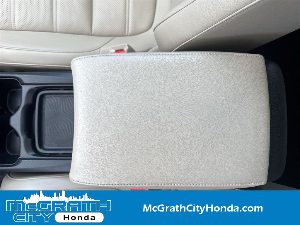 used 2018 Honda CR-V car, priced at $19,990